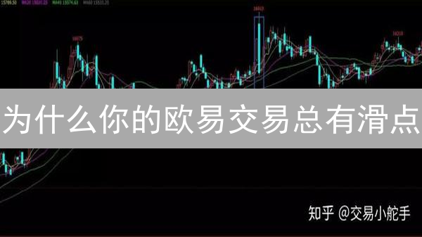 为什么你的欧易交易总有滑点？2024 年控制技巧！