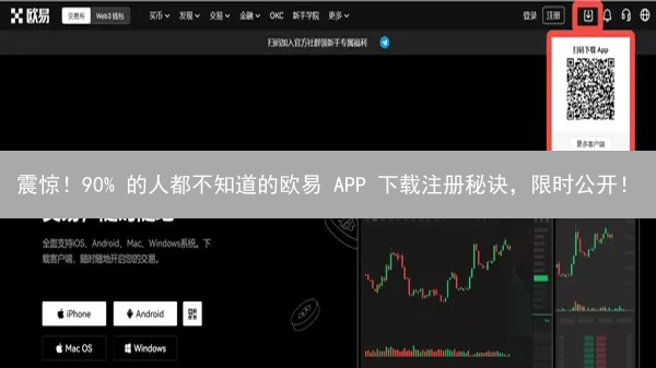震惊！90% 的人都不知道的欧易 APP 下载注册秘诀，限时公开！
