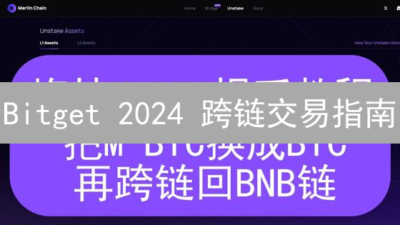 Bitget 2024 跨链交易指南：抓住 DeFi 新机遇，仅限 100 位名额！