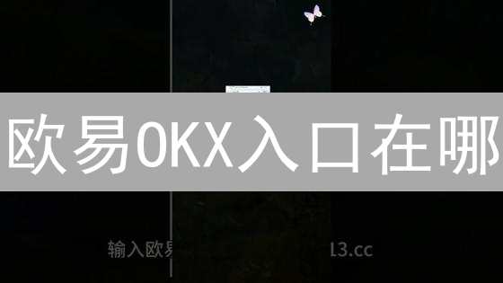 欧易OKX入口在哪？新手必看APP下载安装指南！