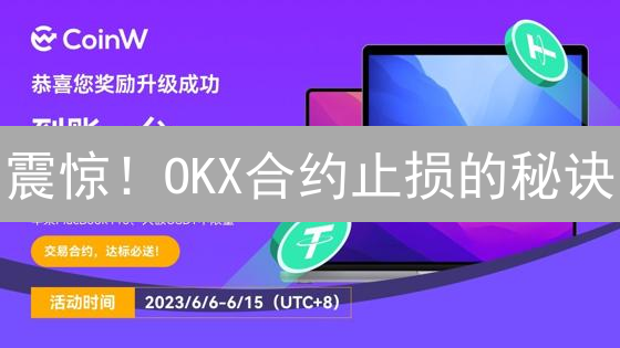 震惊！OKX合约止损的秘诀：像安全气囊一样保护你的资金？