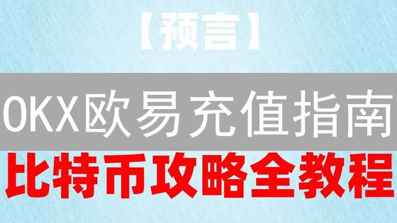 OKX欧易充值指南：新手也能轻松上手，资产安全无忧！