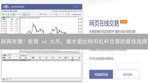 别再犹豫！欧易 vs 火币，谁才是比特币杠杆交易的最佳选择？